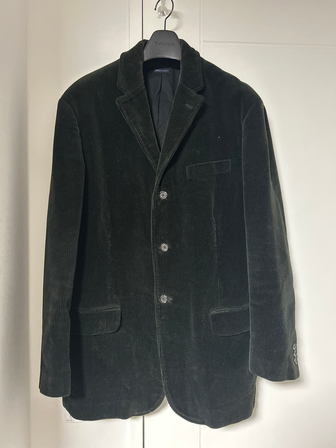 폴로 코듀로이 블레이져 상품이미지2