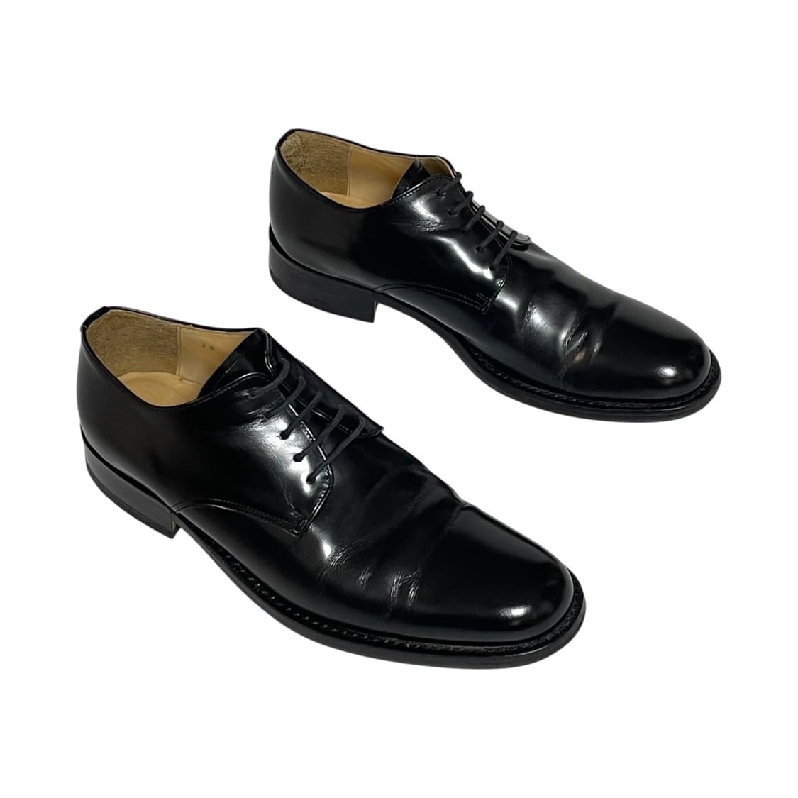 트리콧 꼼데가르송 클래식 더비 상품이미지2