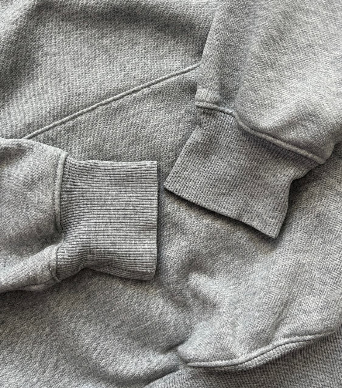 칼하트 WIP 스펠 로고 후드티 상품이미지6