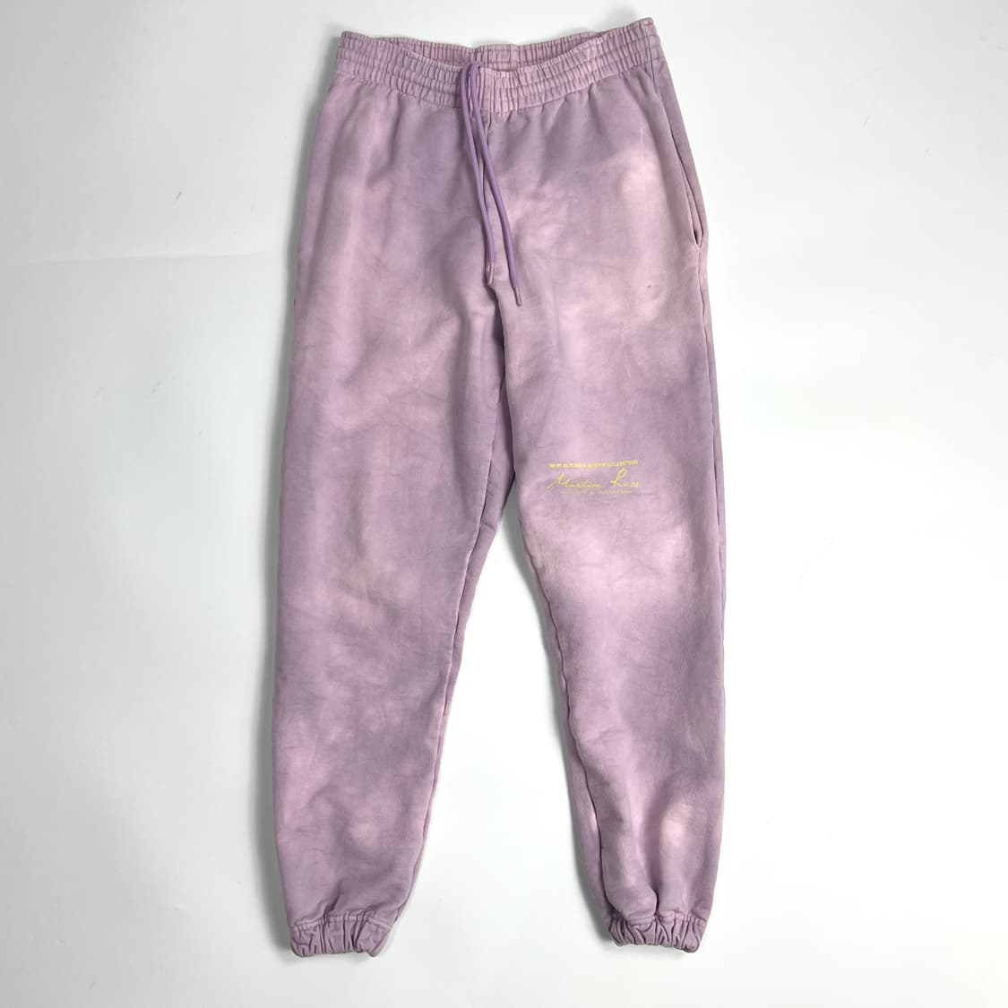 마틴로즈 타이다이 스웻 팬츠 상품이미지5