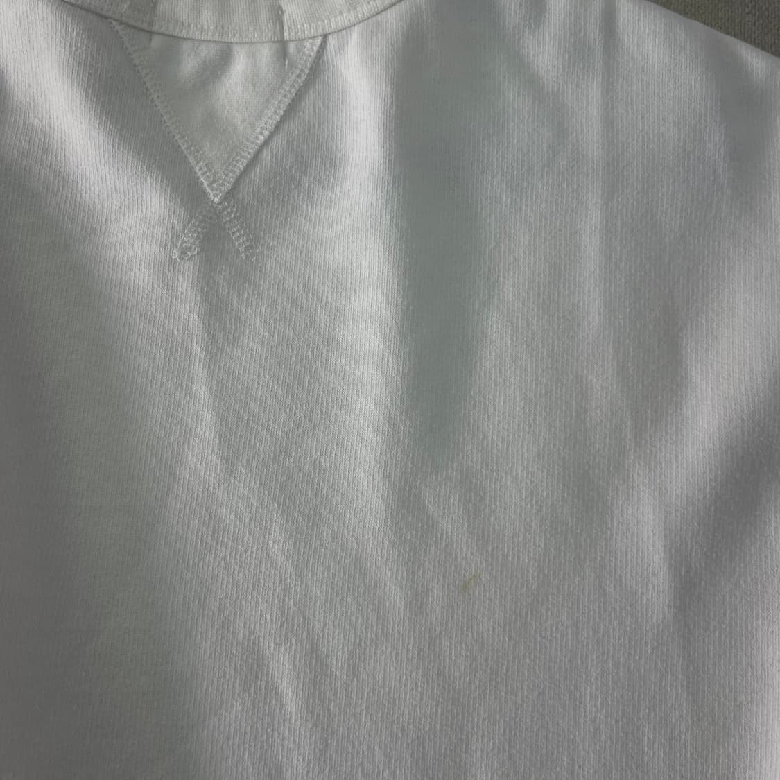 105 폴로랄프로렌 스몰포니 화이트 맨투맨 상품이미지8