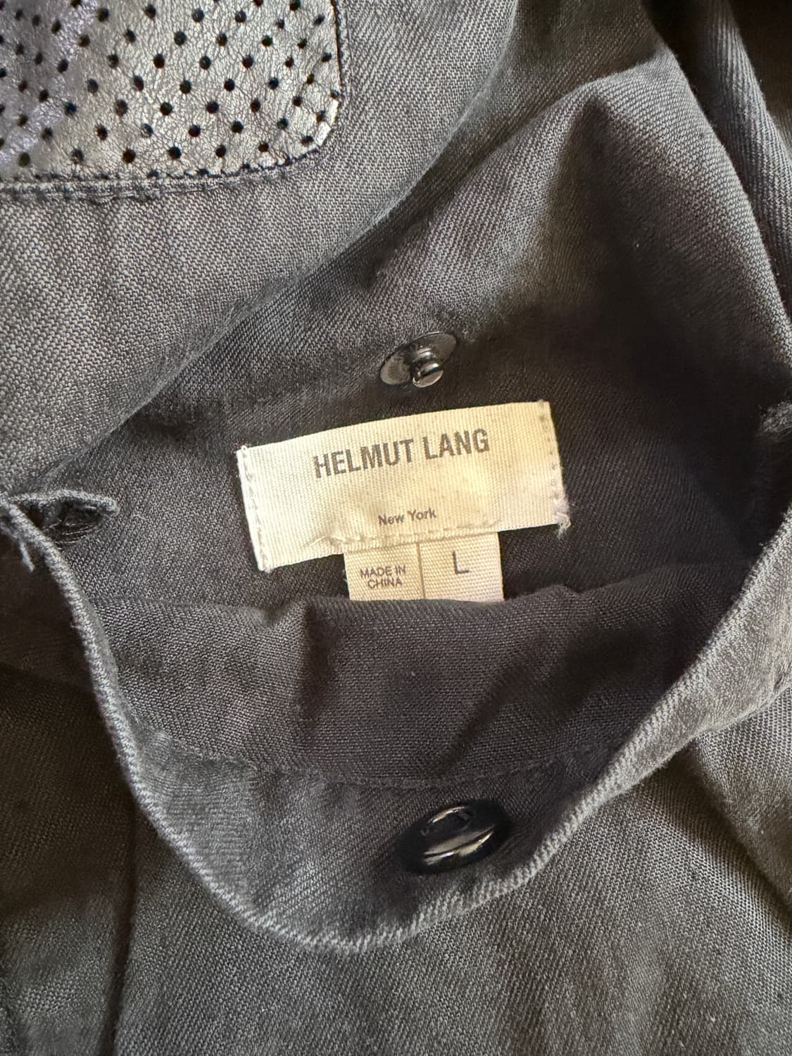 헬무트 랭 아카이브 리버시블 유틸리티 자켓 상품이미지8