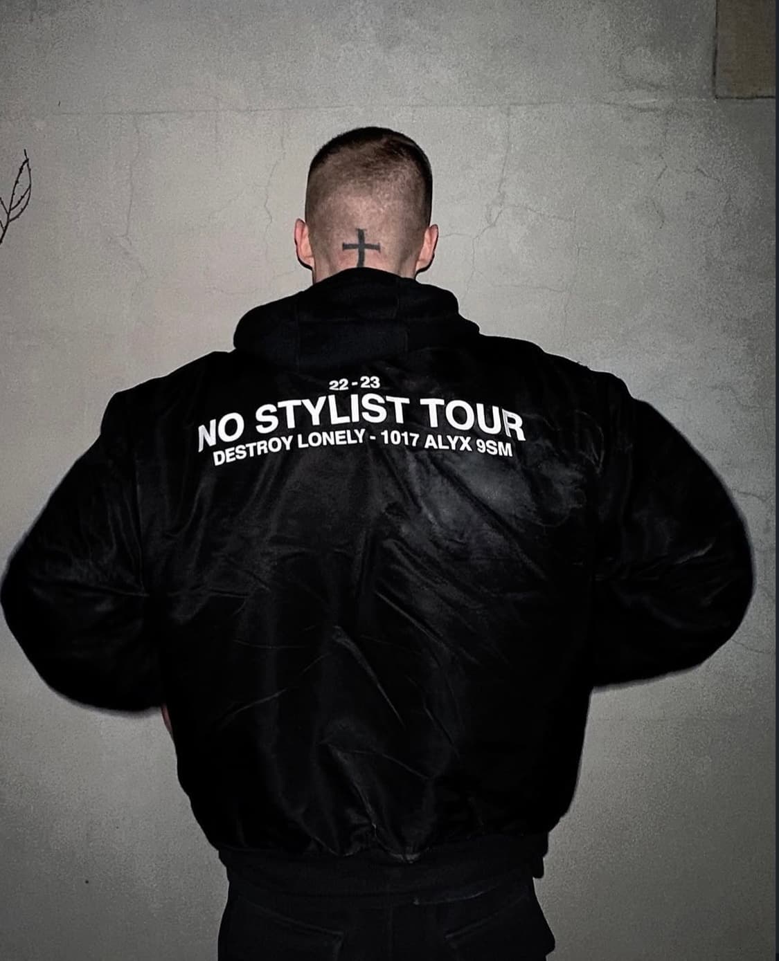 1017 ALYX 9SM : NO STYLIST TOUR BOMBER 상품이미지7