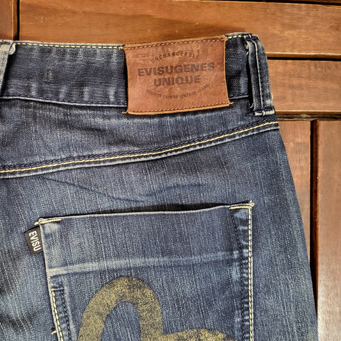 EVISU 청바지 (31) 상품이미지8