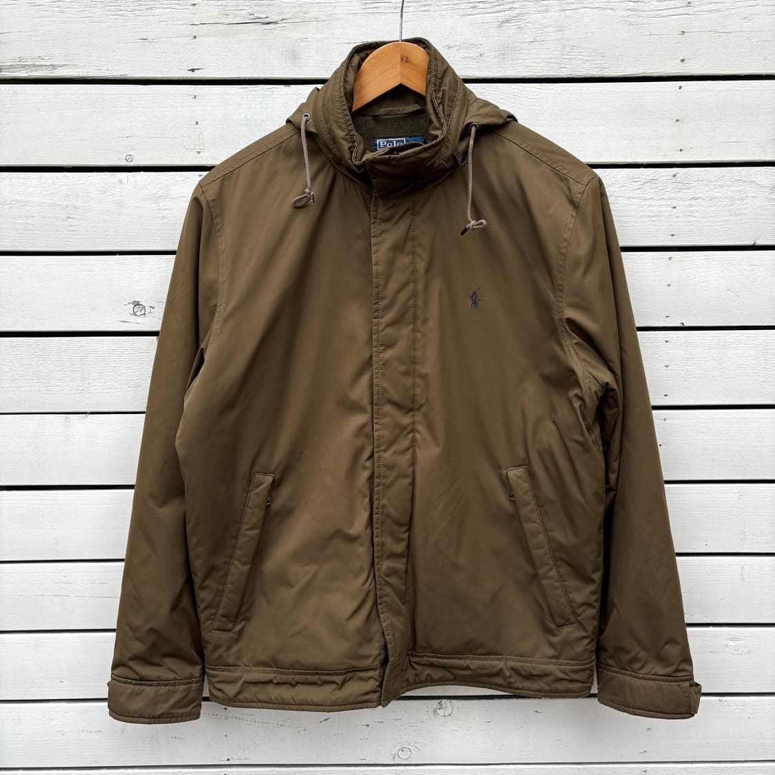 Polo 폴로 나일론 플리스 자켓 상품이미지1