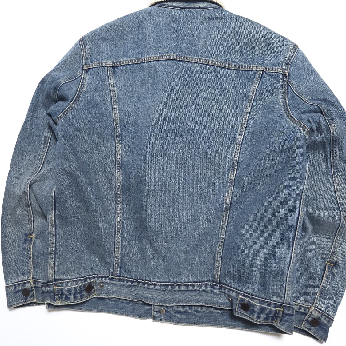 리바이스 Levis 셰르파 데님 트러커 자켓 상품이미지3