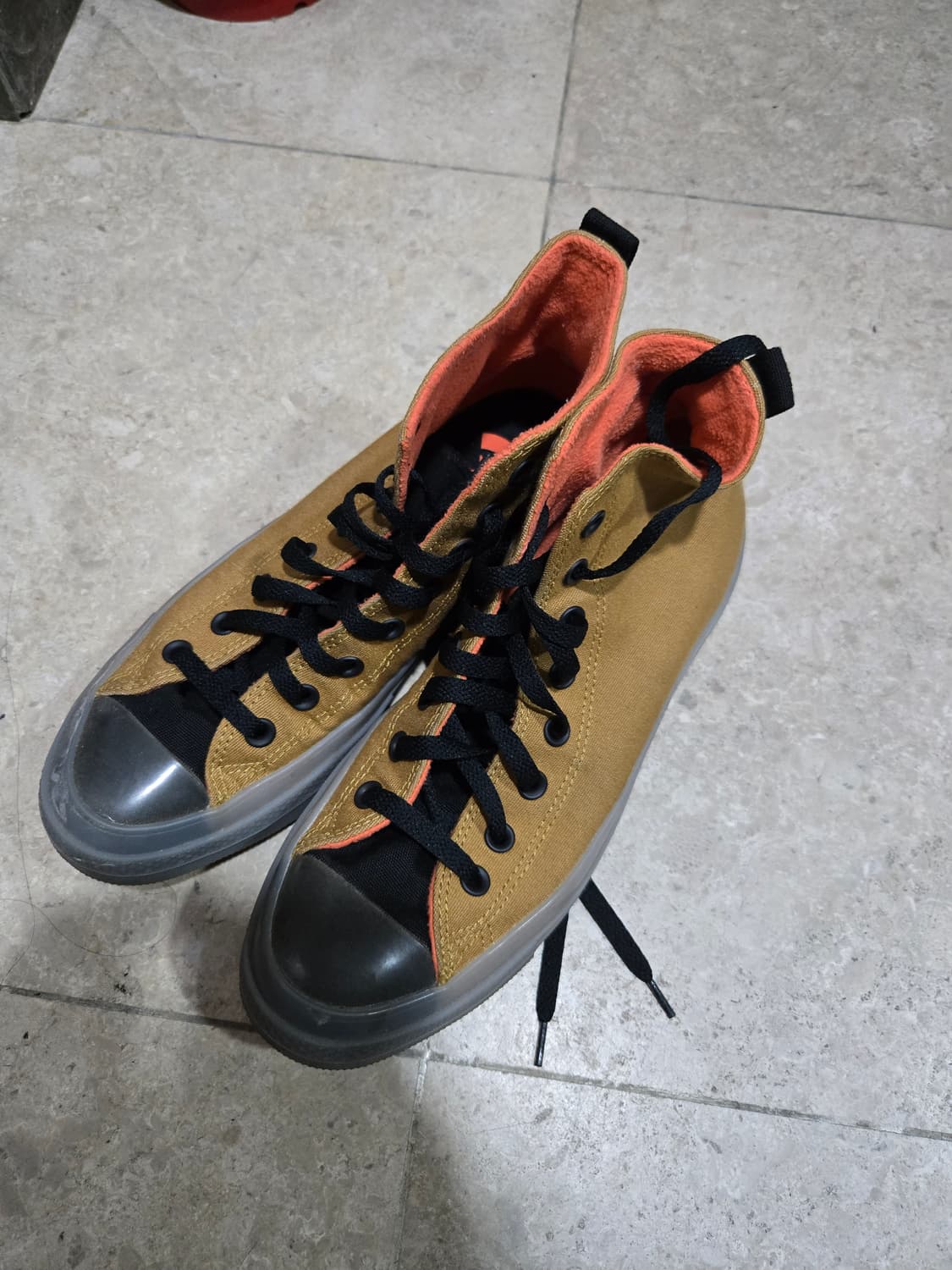 컨버스 하이 된장컬러 270 상품이미지1