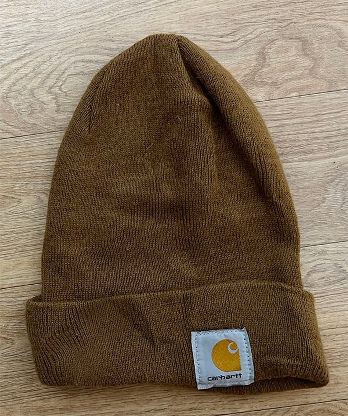 칼하트 A18 커브드 비니 남녀공용 프리 상품이미지1