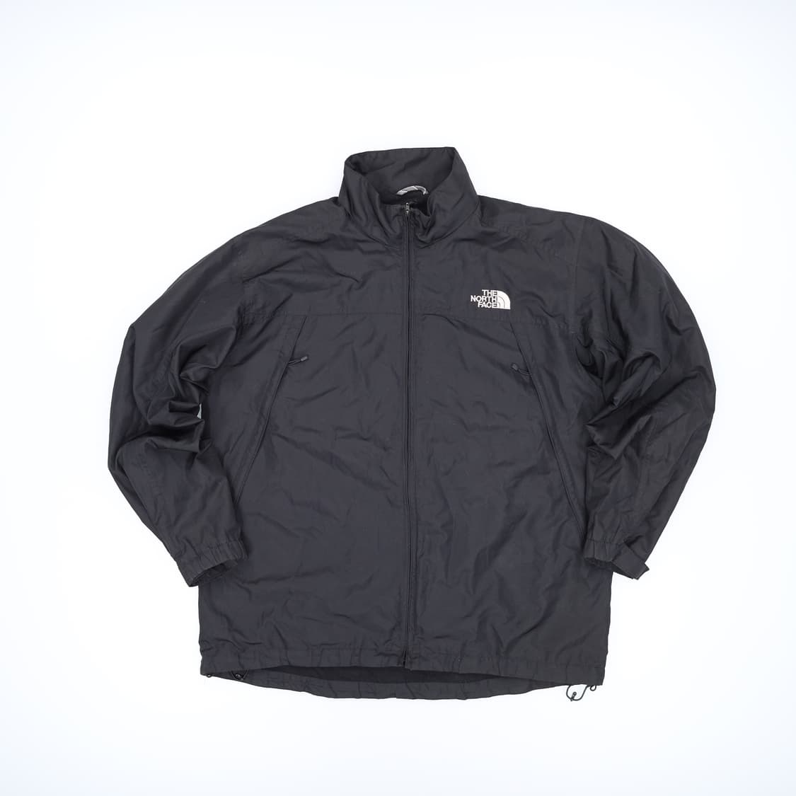 100 노스페이스 블랙 바람막이 0330H1 상품이미지1