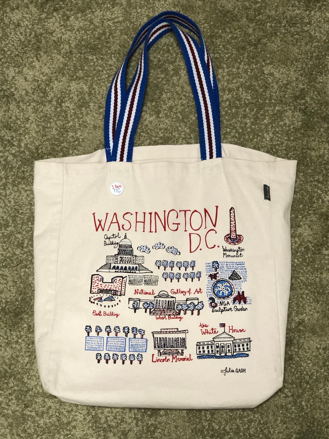 빈티지 토트백 상품이미지1