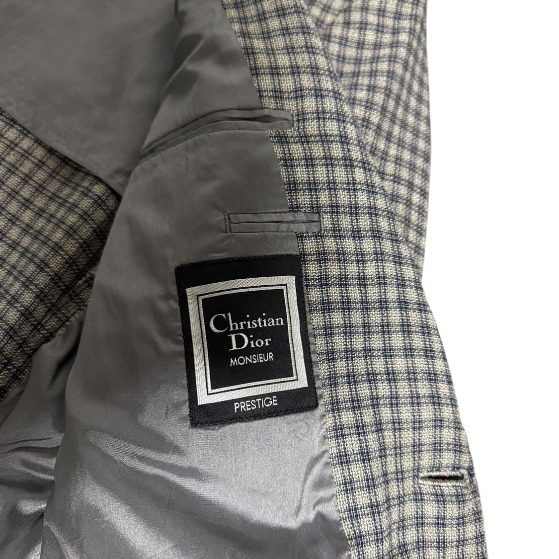 90‘s Christian Dior MONSIEUR Jacket 상품이미지3