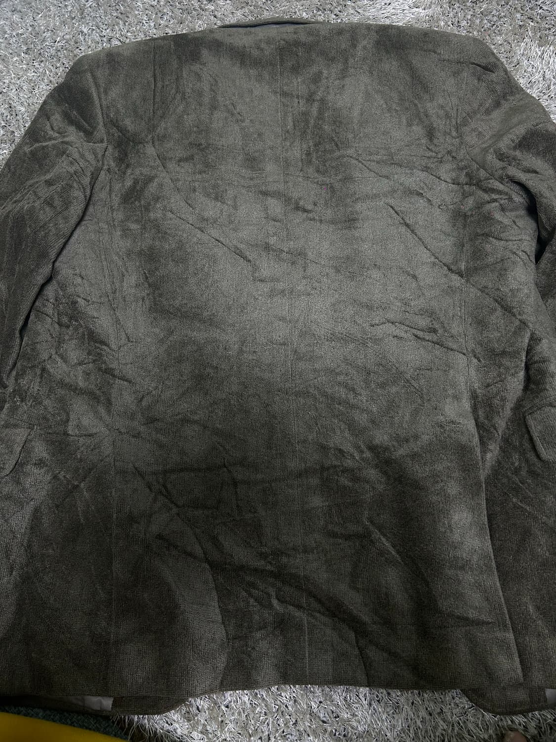 일제 코듀로이 블레이저 105~110 상품이미지7