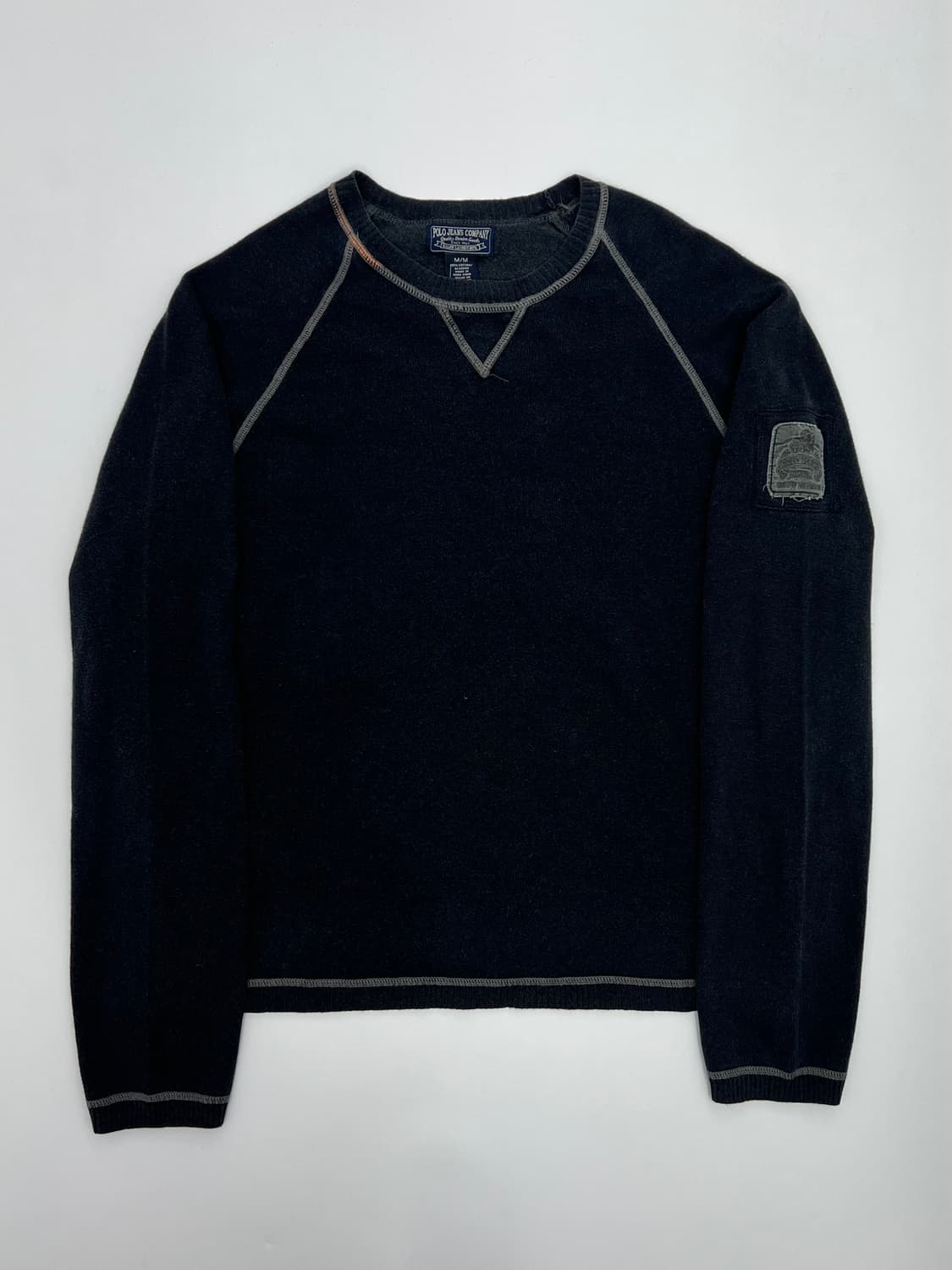 폴로 진스 니트 상품이미지1