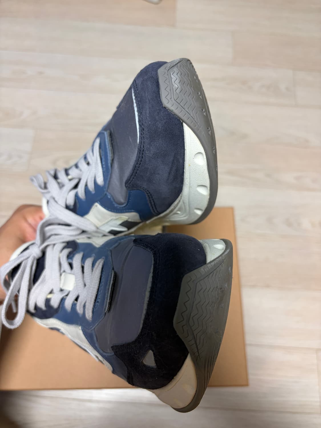 프리미아타 샤키 운동화(41사이즈) 상품이미지8