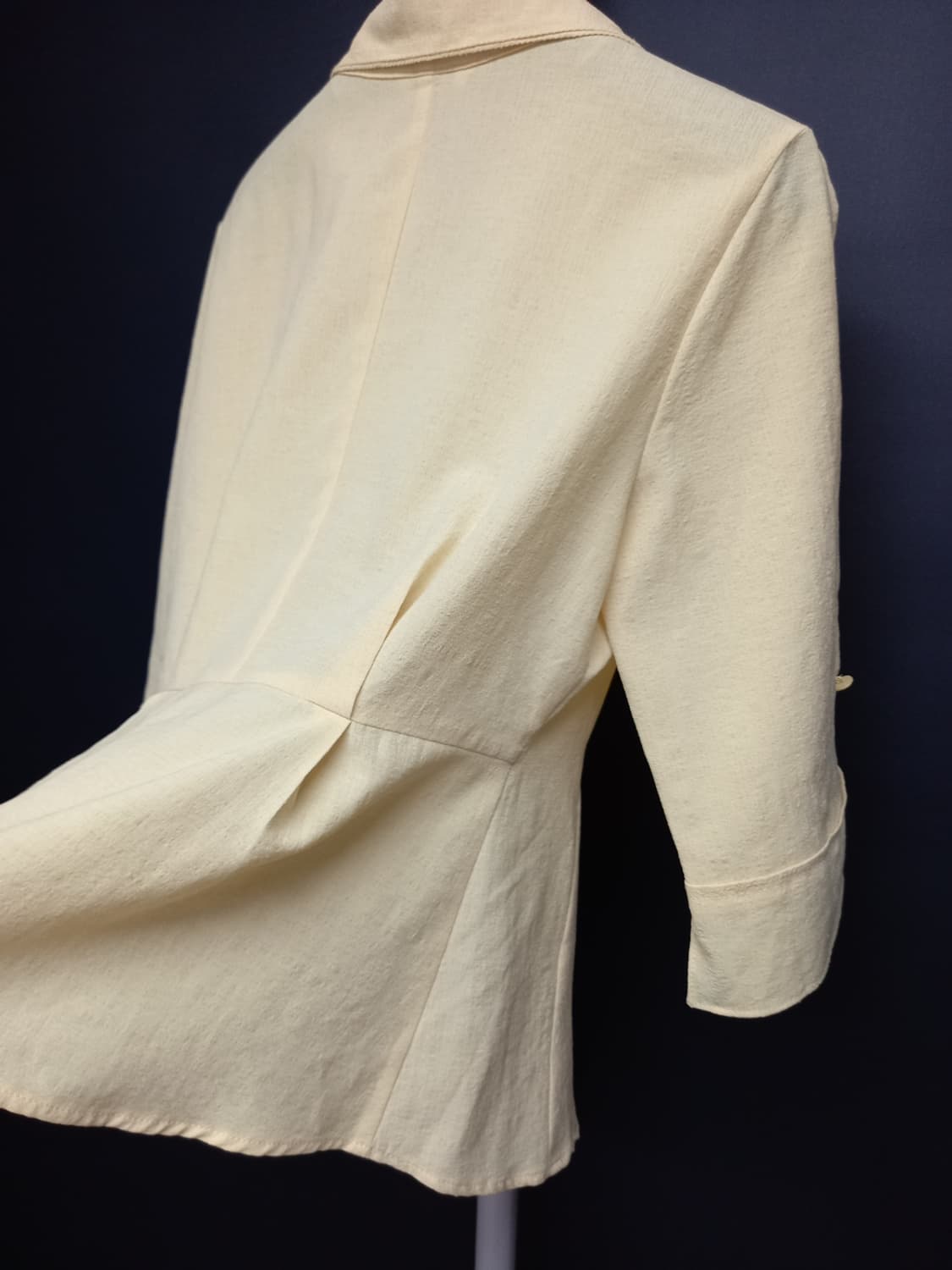 JJ JIGOTT 지고트 춘하 셔링 블라우스 66 55 상품이미지7