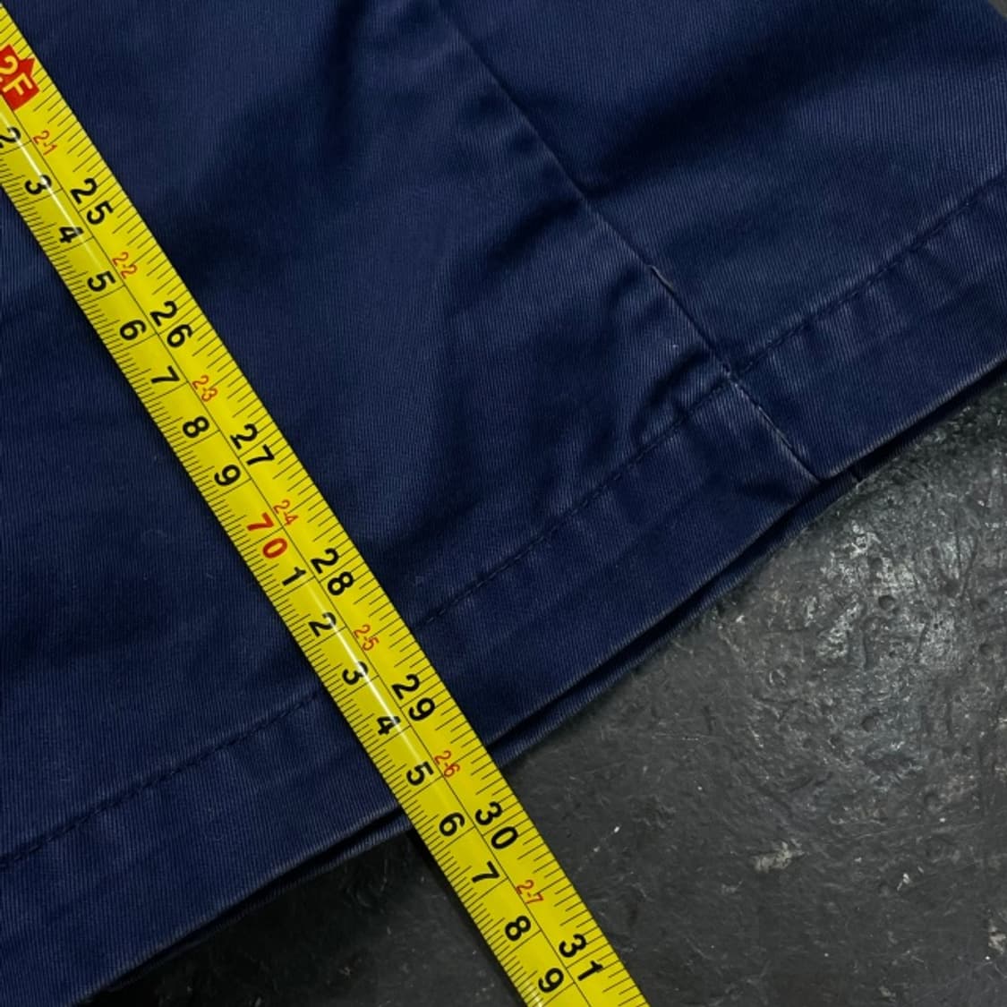 42R 폴로 랄프로렌 와펜 코튼 블레이저  자켓 상품이미지7