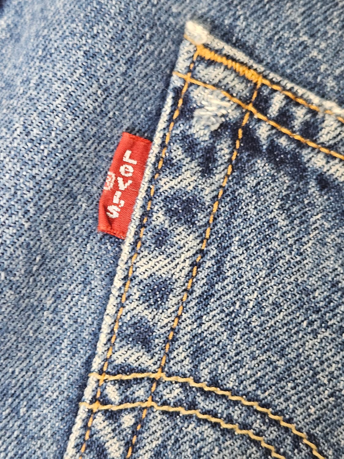 00s 리바이스 501 31사이즈 상품이미지6