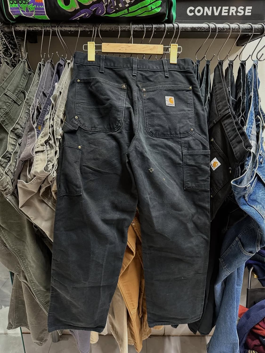 Carhartt B01 BLK Vintage 상품이미지3