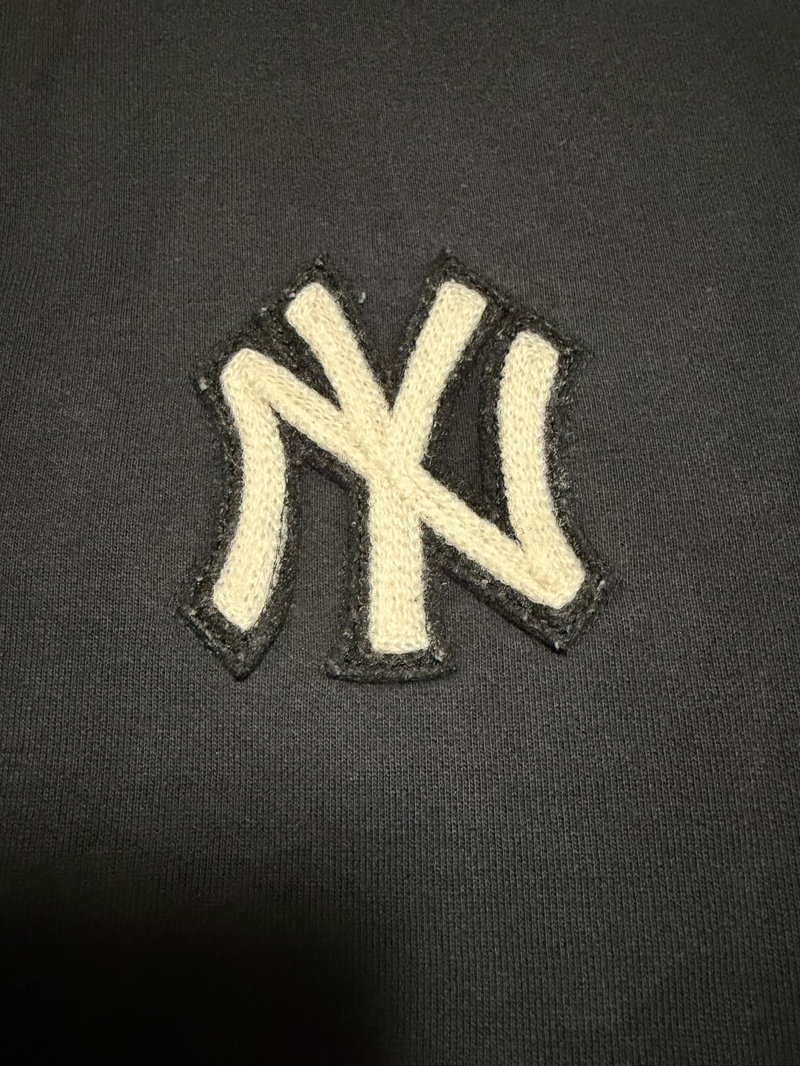 [L] MLB 뉴욕 와펜 맨투맨 상품이미지3