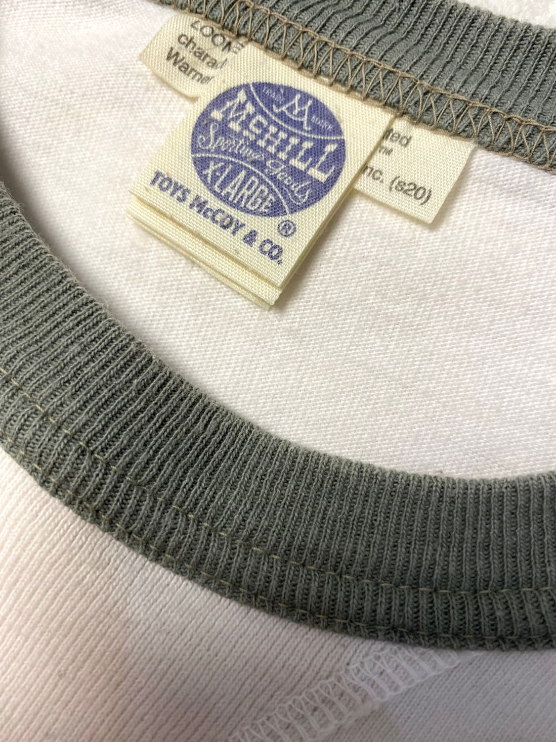 (XL) 토이즈맥코이 USAF 루니툰 티셔츠 상품이미지5