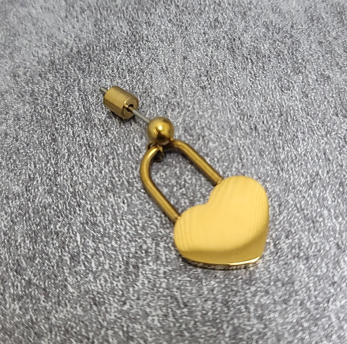 heart earrings 상품이미지3