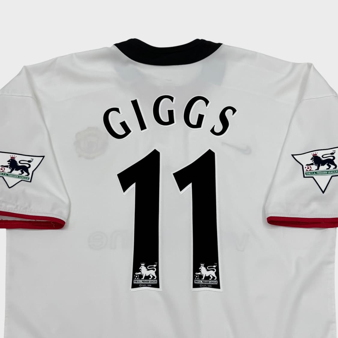 02-03 맨체스터 유나이티드 어웨이 No.11 라이언 긱스 상품이미지7