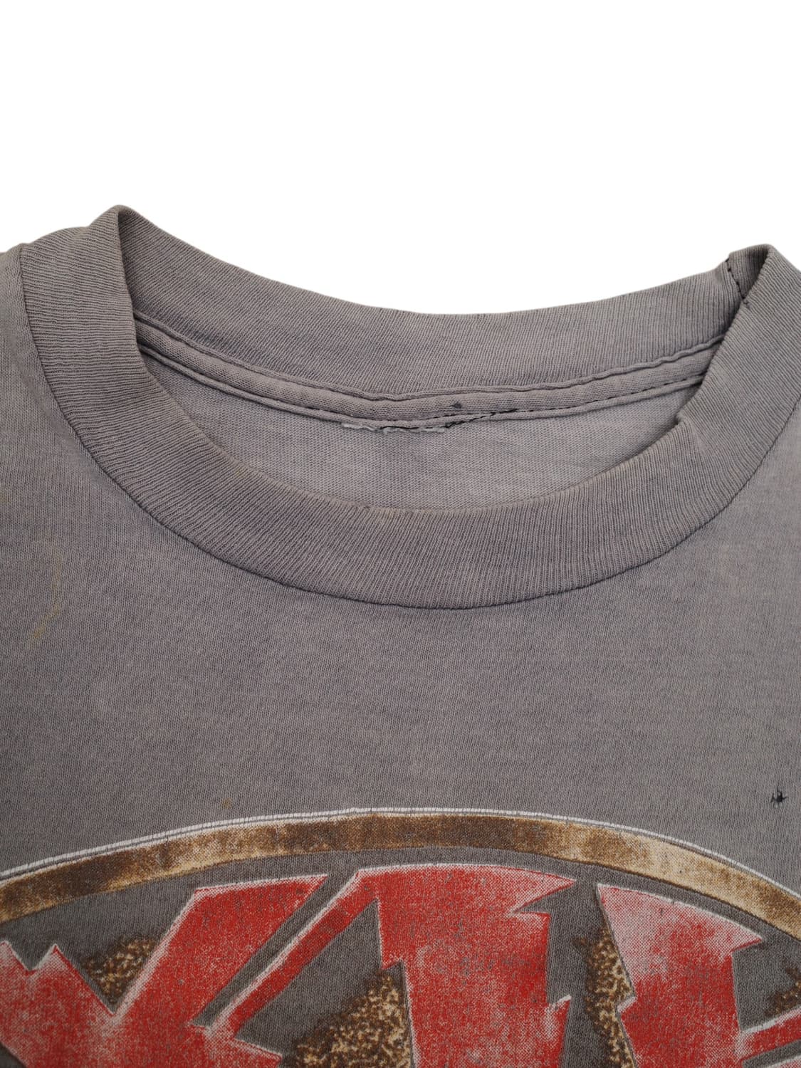 90’s KIX 밴드 티셔츠 상품이미지9