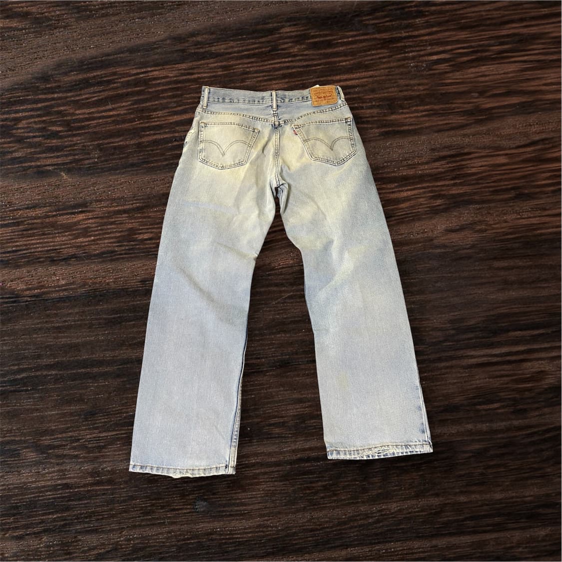 00’s Levis 550 34x30 상품이미지2