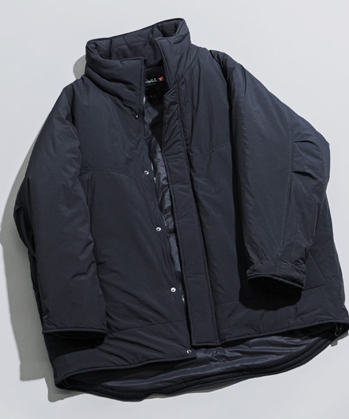 와일드 띵스 몬스터 파카(ekal 콜라보) 상품이미지1