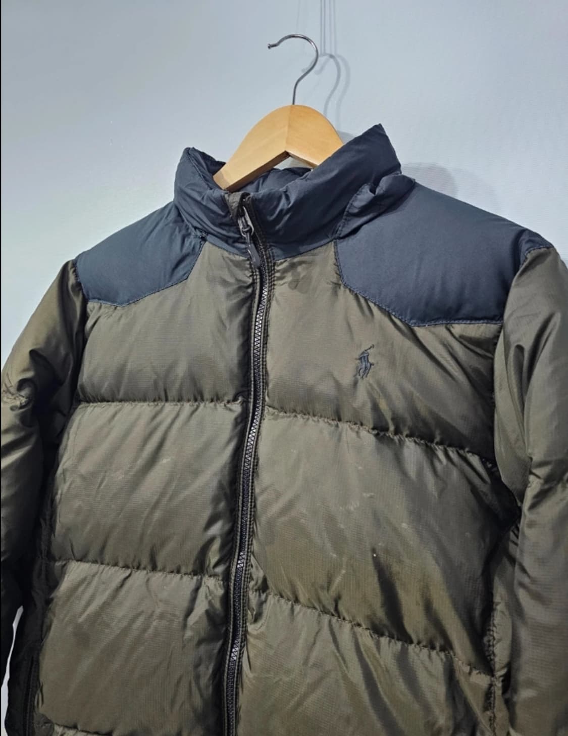 폴로 랄프로렌 패딩 95 상품이미지4