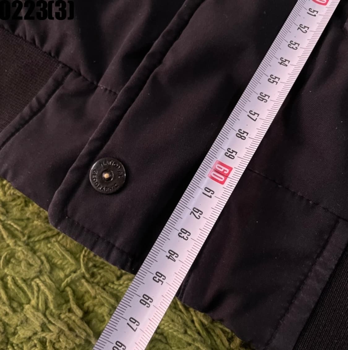 내셔널지오그래픽 패딩 점퍼 상품이미지8