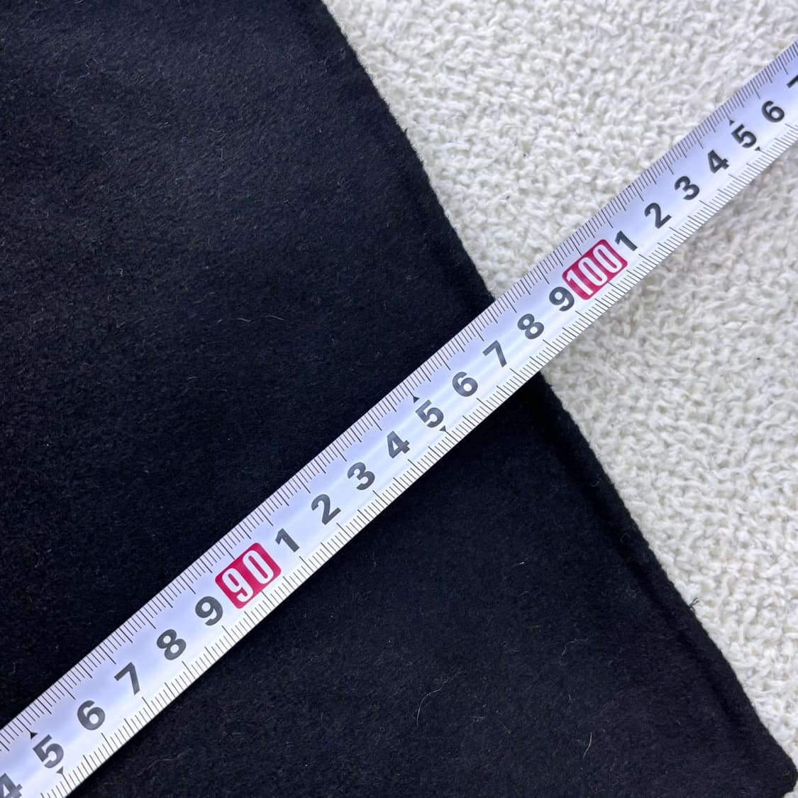 XS 자라베이직 핸드메이드 롱 코트 0331E 상품이미지5