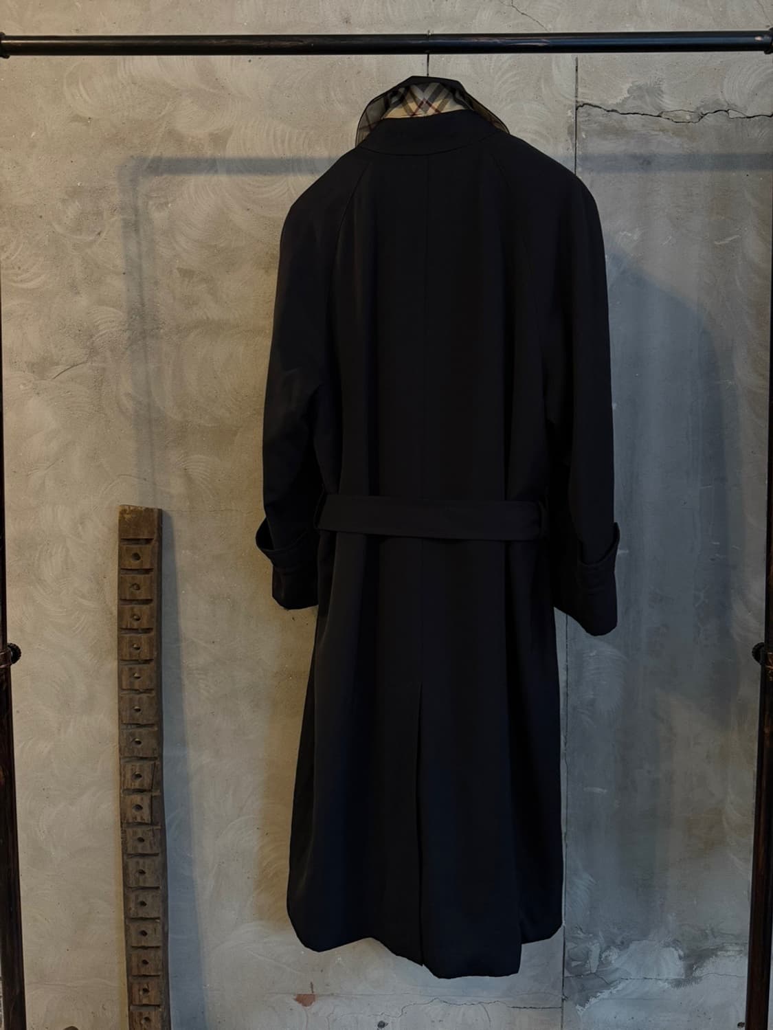 버버리 벨티드 래글런 코트 105 상품이미지9