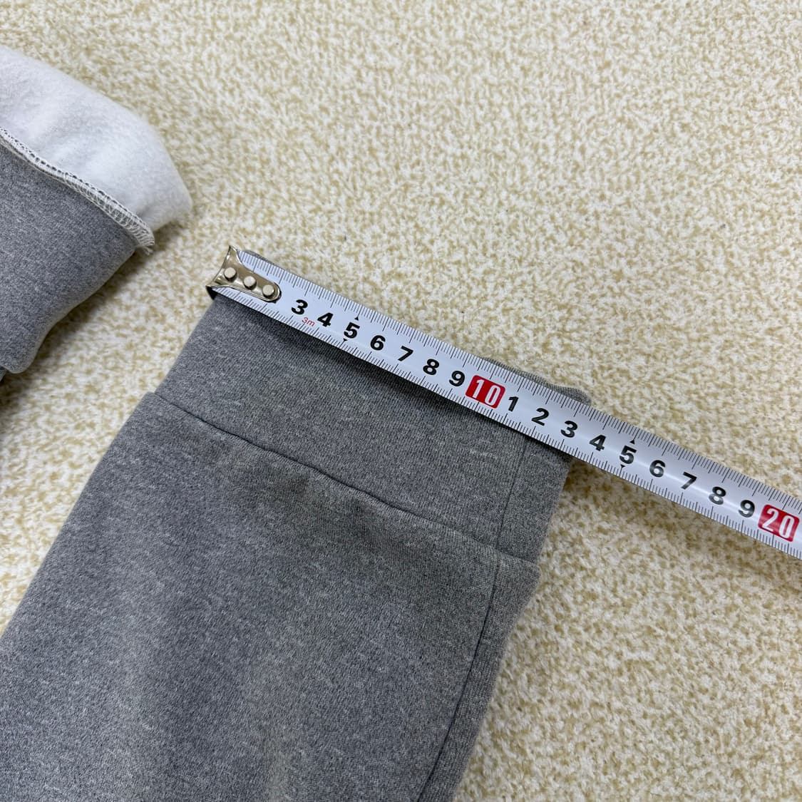 [S] 어메이징크리 기모 카고 조거팬츠 1229T1 상품이미지8