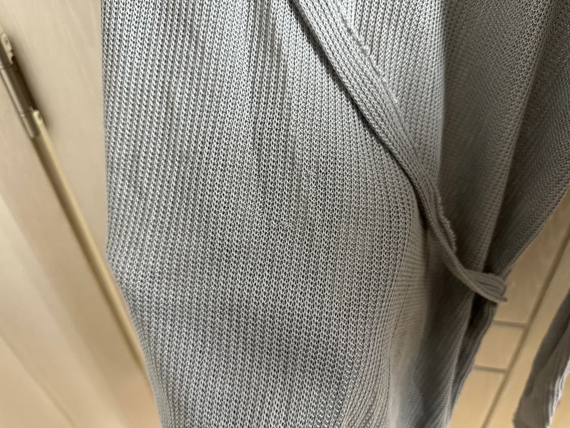 Aesynctx 롱슬리브 니트 상품이미지3