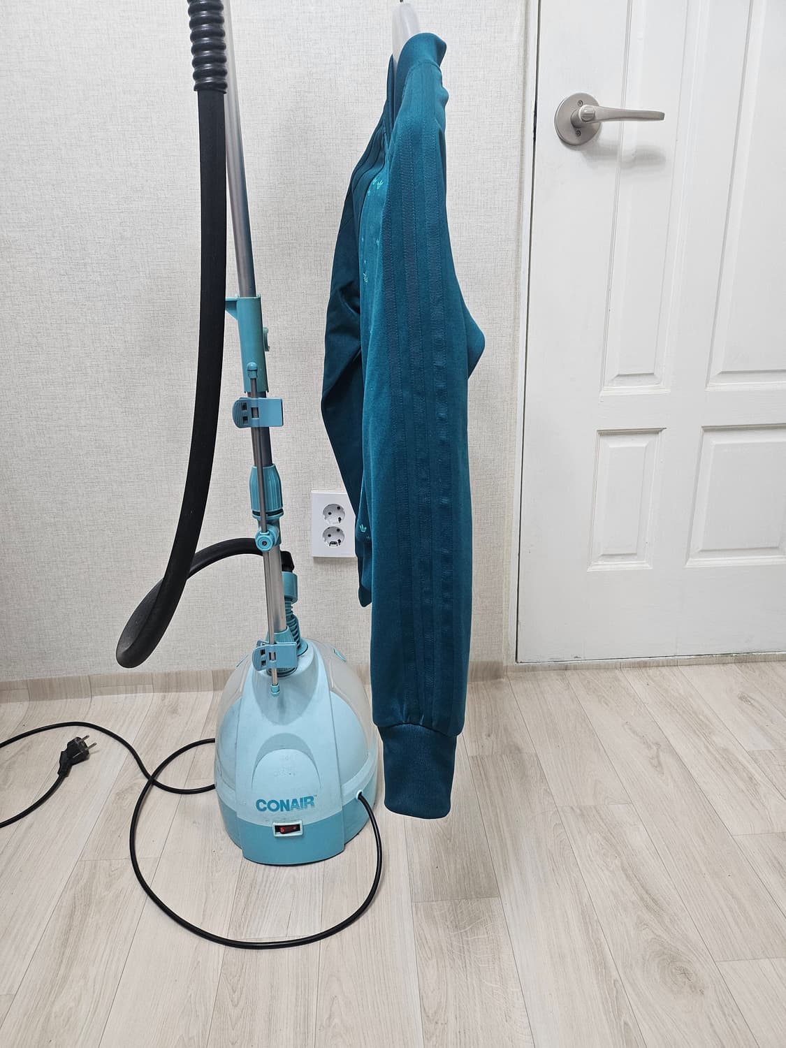 (90)S ☆초희귀☆ 아디다스 슈퍼스타 애메랄드 패턴 [청록] 트랙탑져지 상품이미지4