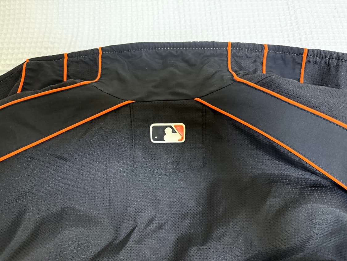 마제스틱 샌프란시스코 더그아웃 자켓 상품이미지7