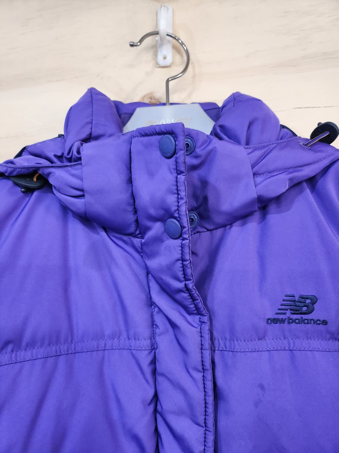 112) 뉴발란스 오리털 패딩 상품이미지3