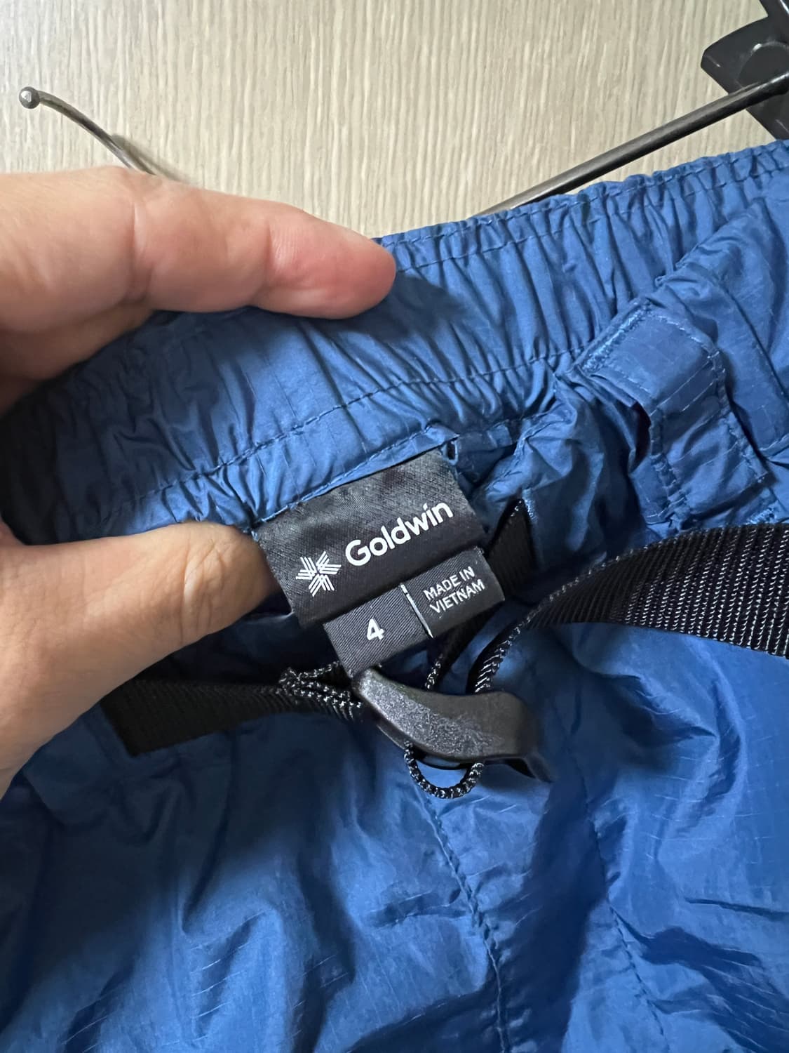 골드윈 나일론 팬츠 4 상품이미지4