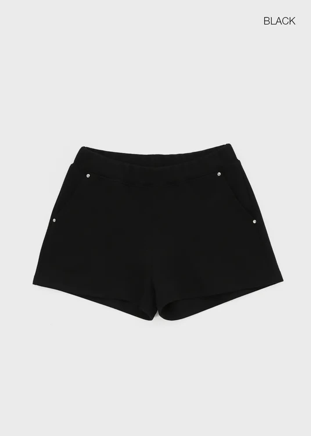 블랙업 숏팬츠 상품이미지2