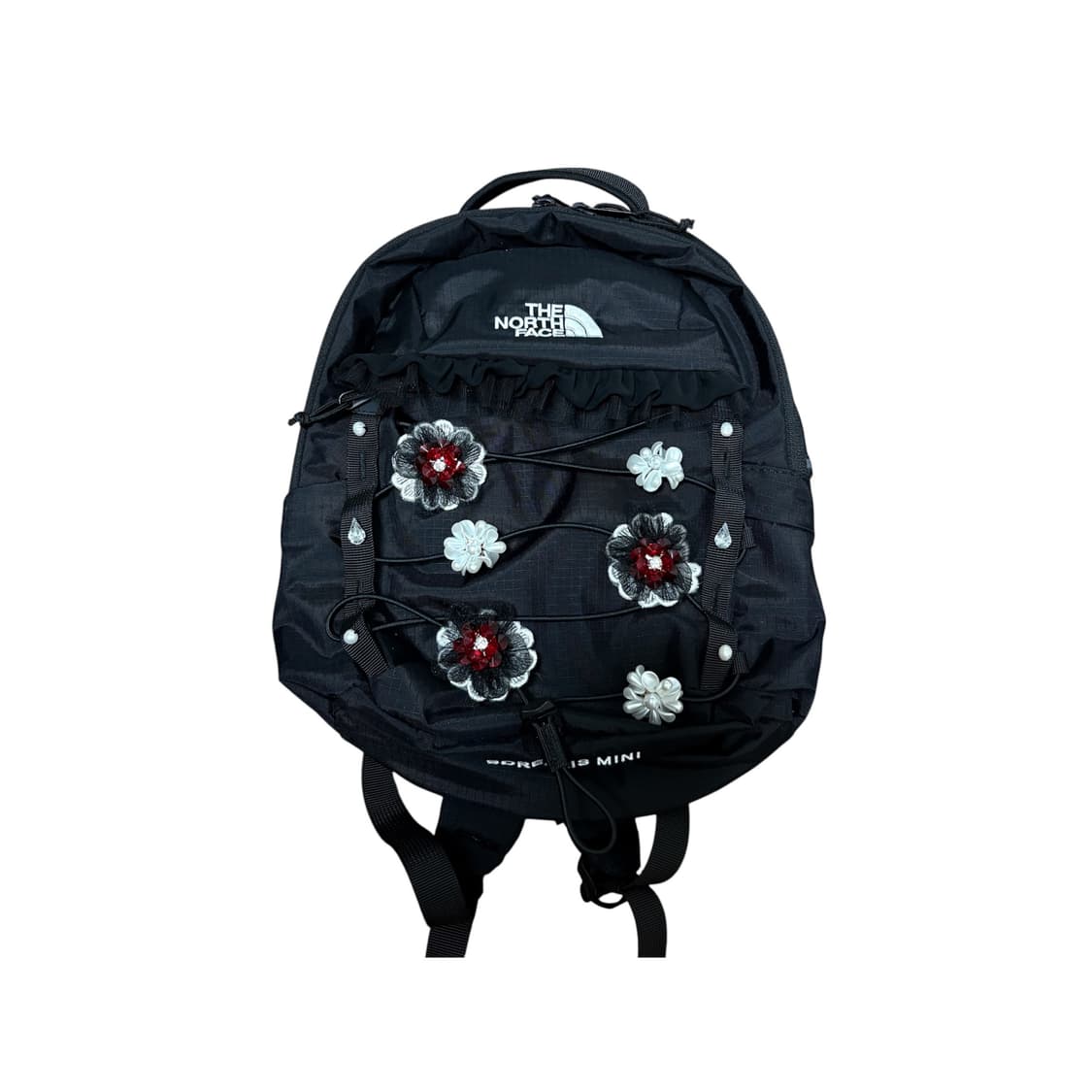 frill flower bagpack 상품이미지1
