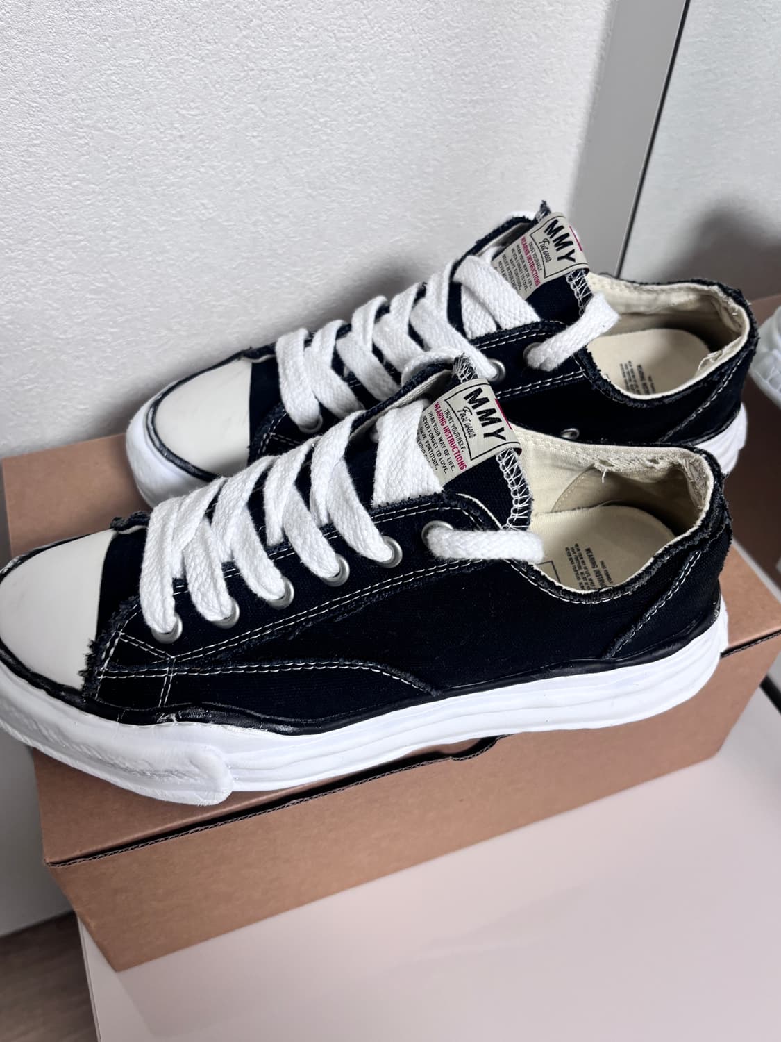 미하라야스히로 피터슨 블랙 42 상품이미지3