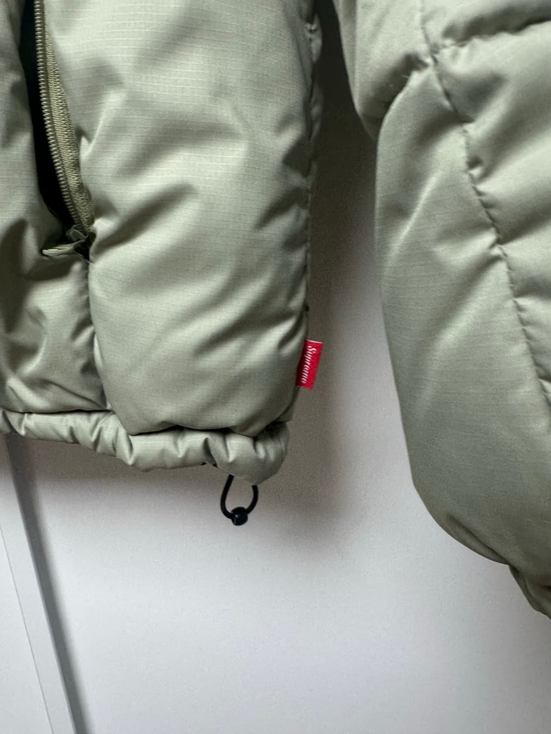 슈프림 와프 패딩 M사이즈 상품이미지3