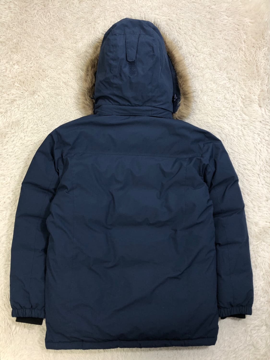 콜롬비아 구스다운 패딩 점퍼/#2522 상품이미지4