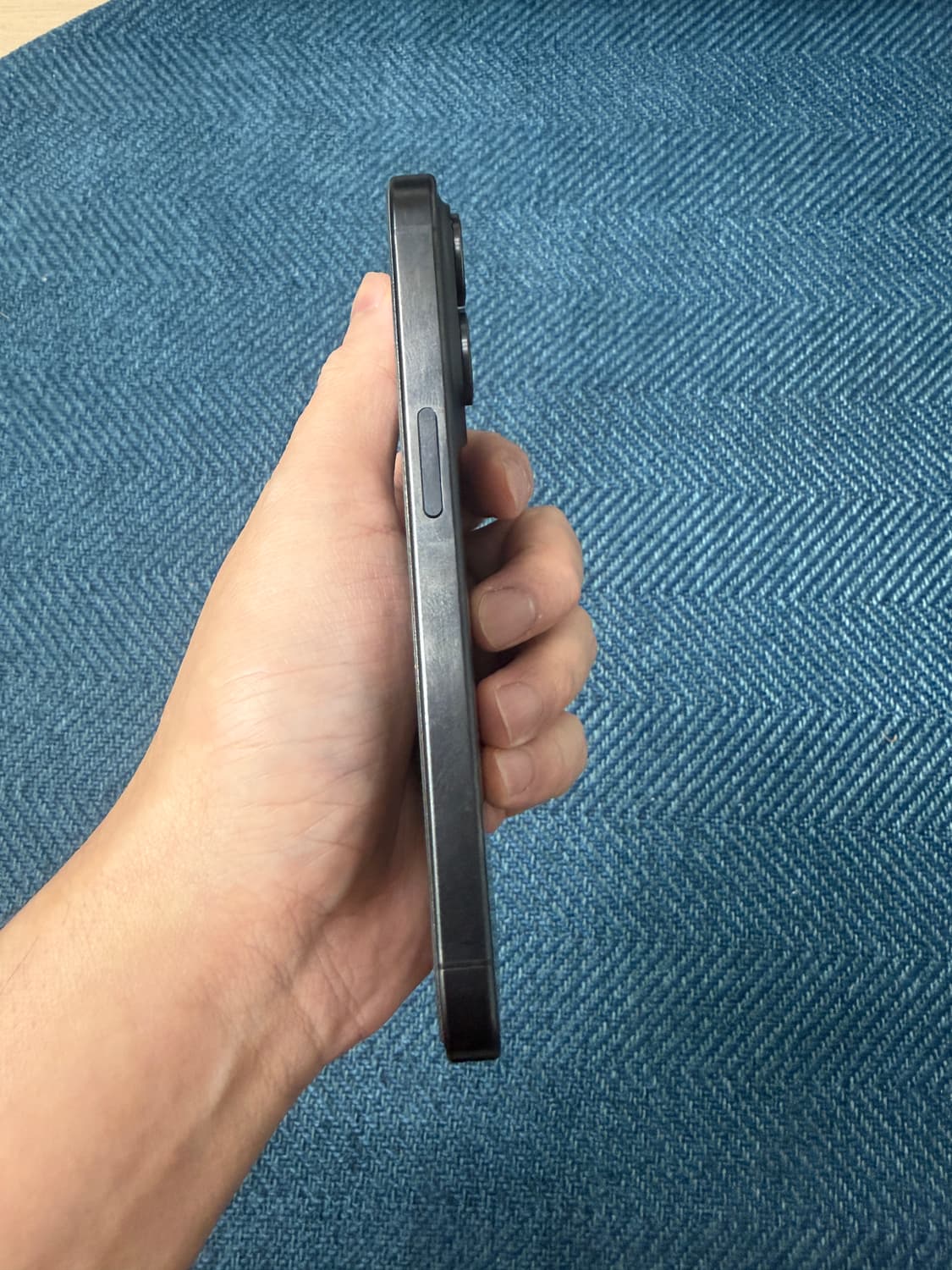 아이폰 15pro 256 블랙 상품이미지9