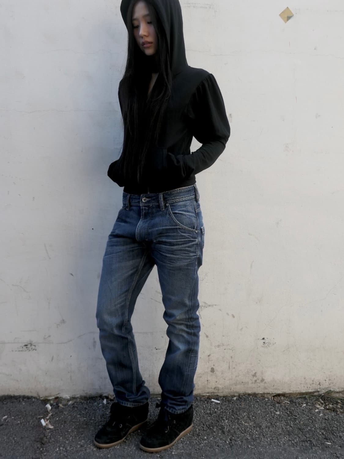 kyobai 디젤 빈티지 로우라이즈 팬츠 (29) 상품이미지2