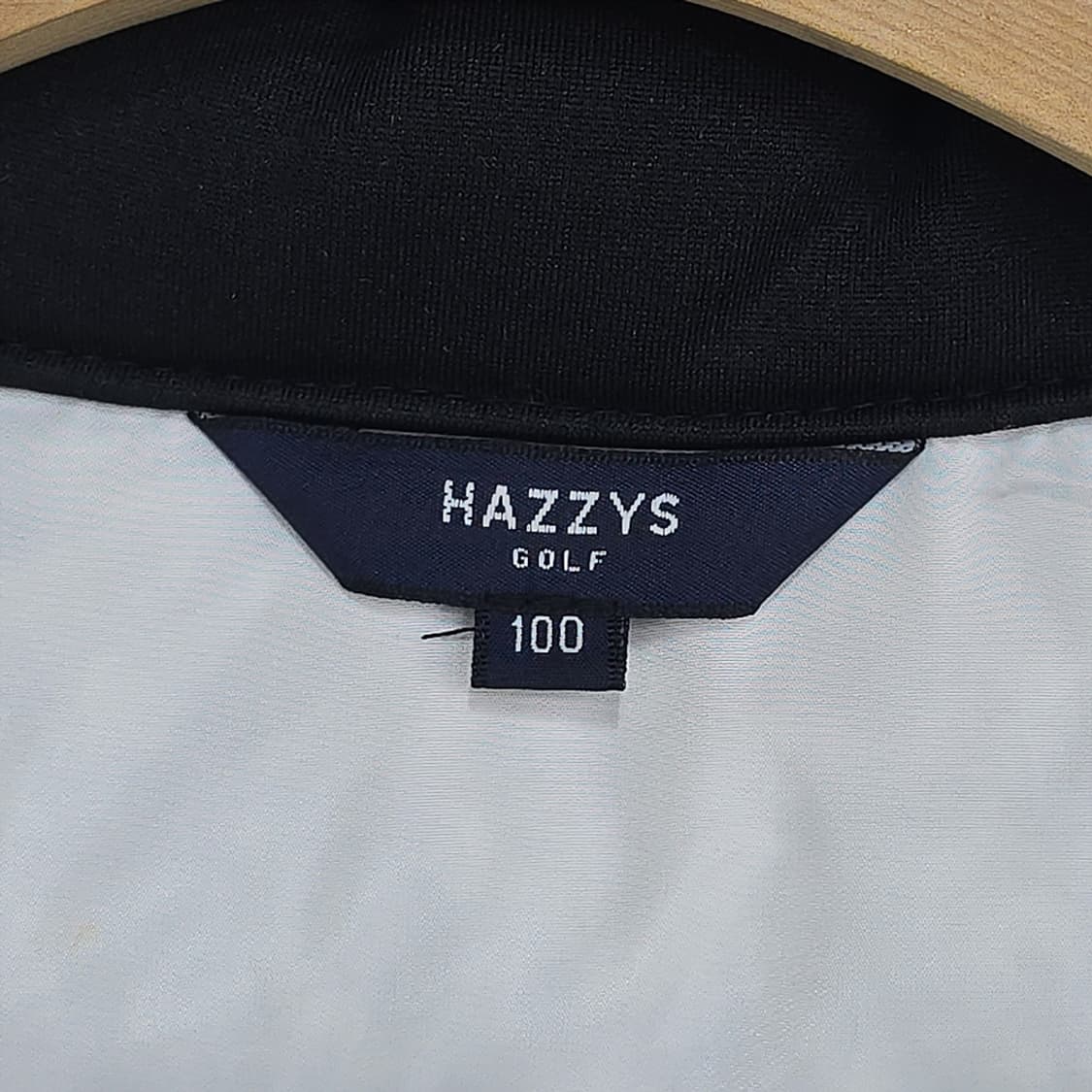 헤지스(HAZZYS) 골프 경량 패딩 베스트 100 상품이미지4