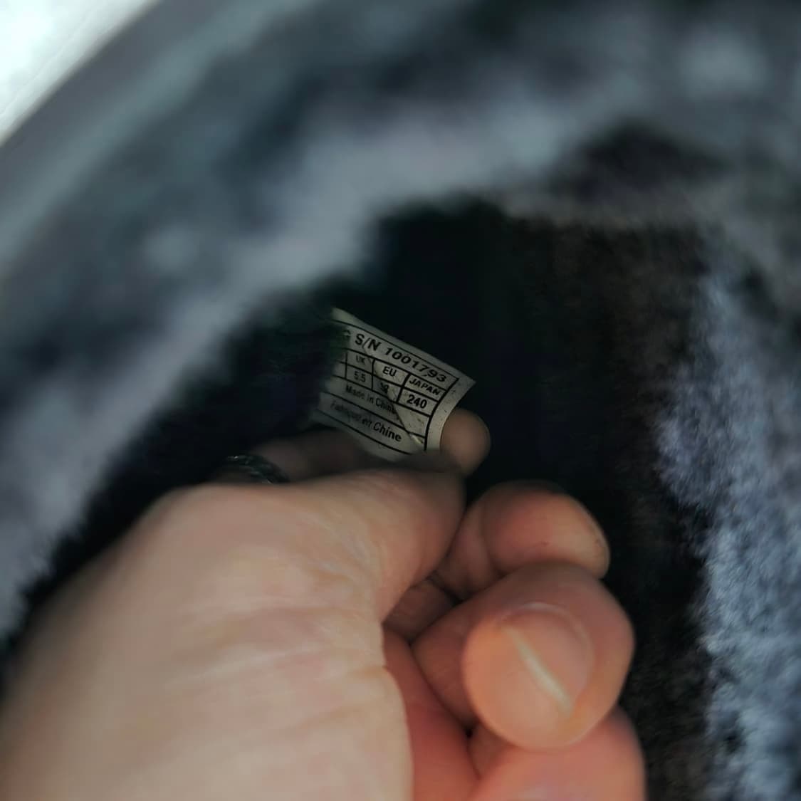 어그 UGG 양털 리네아 가죽 부츠 상품이미지10