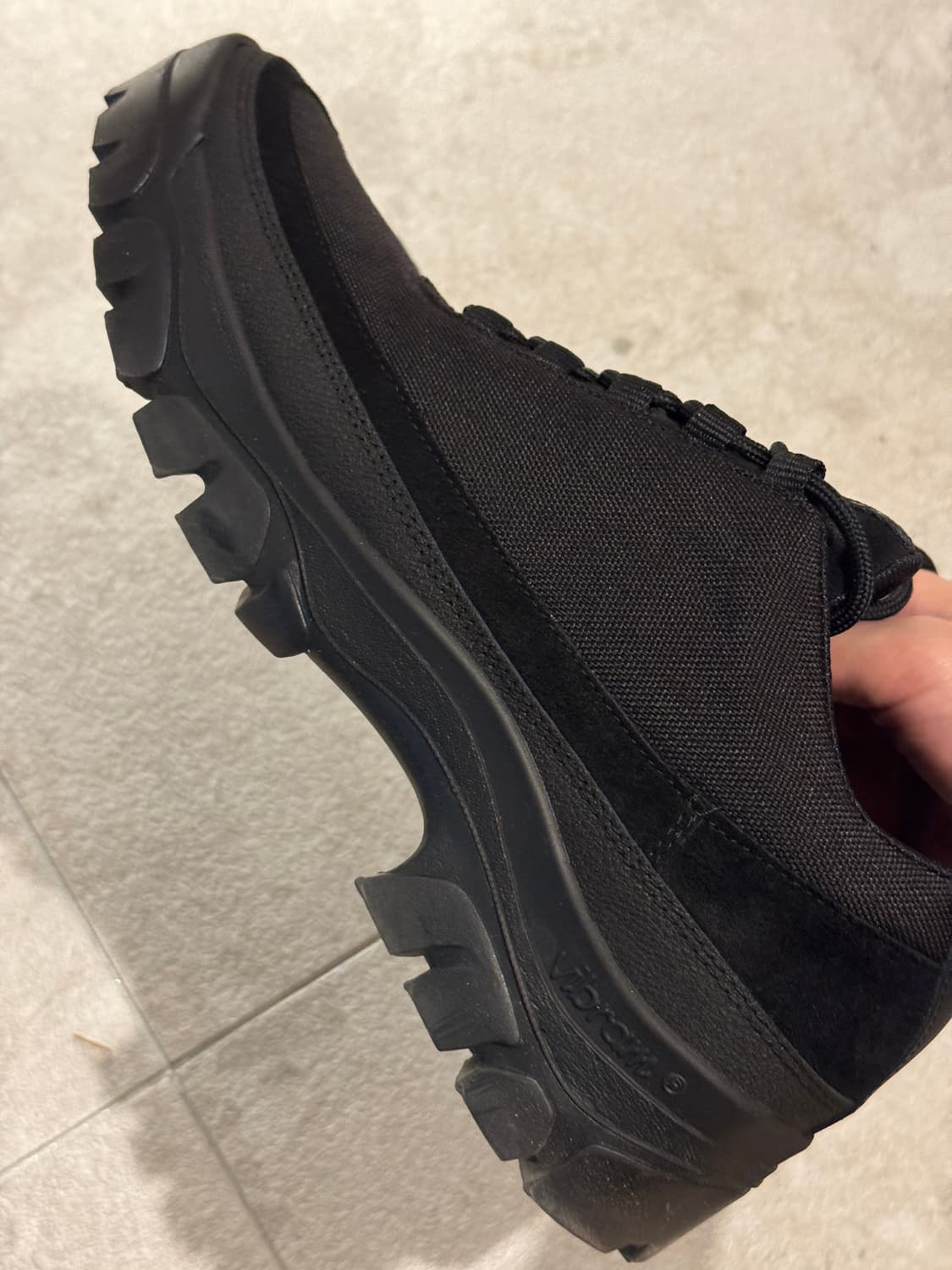 [ 280 ] tarvas 이지하이커 블랙 코듀라 타바스 상품이미지2