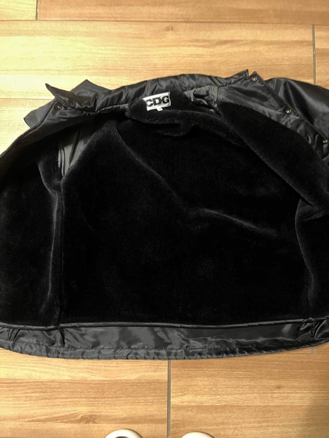 cdg 코치 자켓 상품이미지3